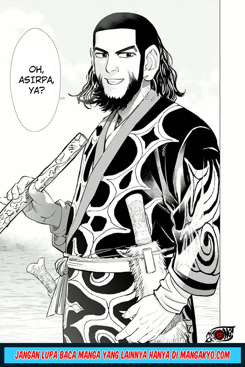 Golden Kamuy Chapter 47 Gambar 10
